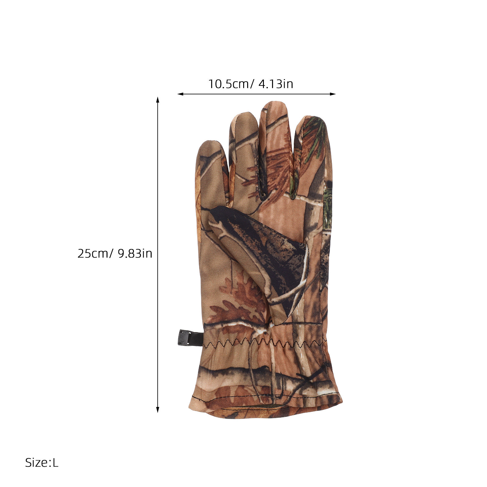 Zimowe wodoodporne rękawice my – Snow Glove Insulated recenzja i cena