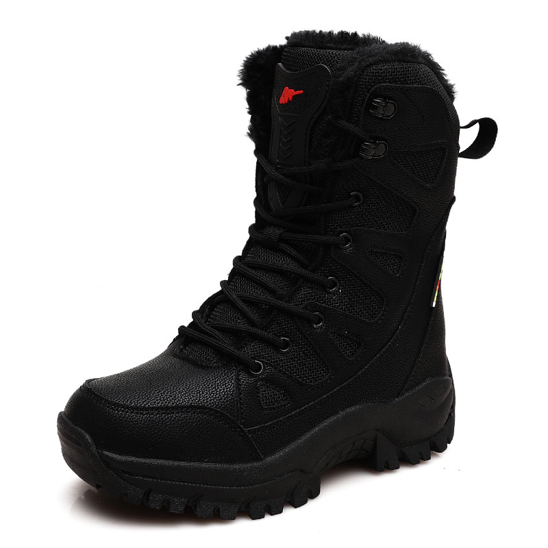 Nowe męskie buty taktyczne wod – Waterproof Winter Boot recenzja i cena