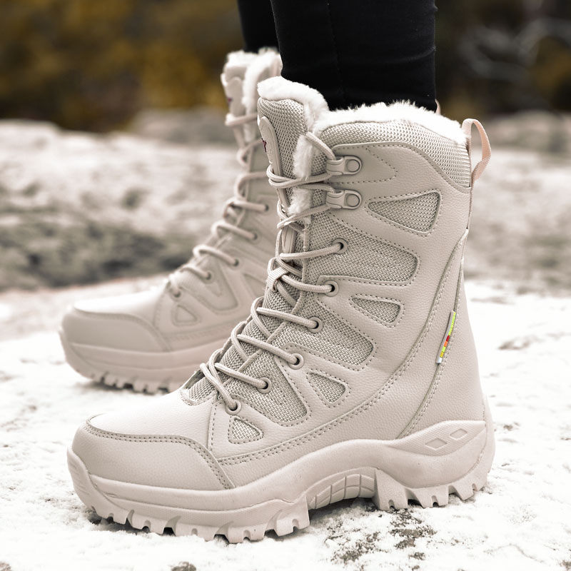 Nowe męskie buty taktyczne wod – Waterproof Winter Boot recenzja i cena