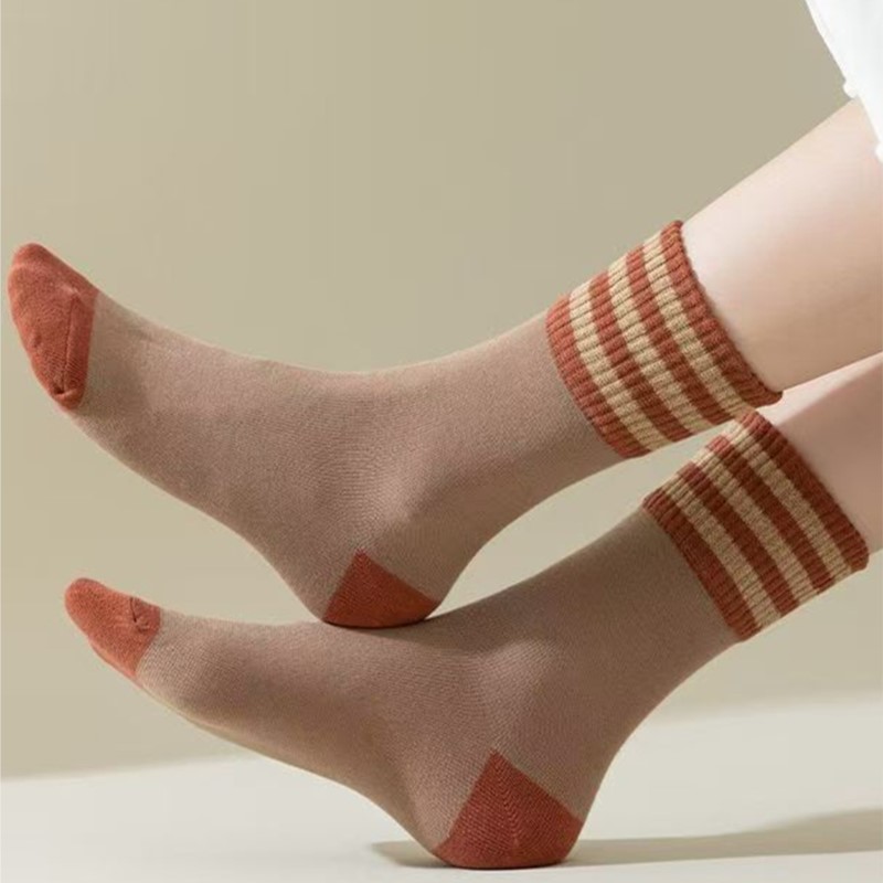 Grube damskie skarpetki typu M – Thermal Sock Wool recenzja i cena