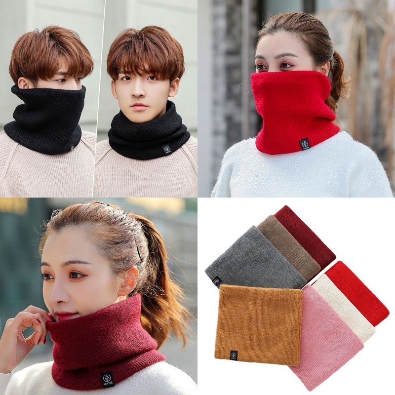 Unisexowa, ocieplana polarem,  – Neck Gaiter Fleece recenzja i cena