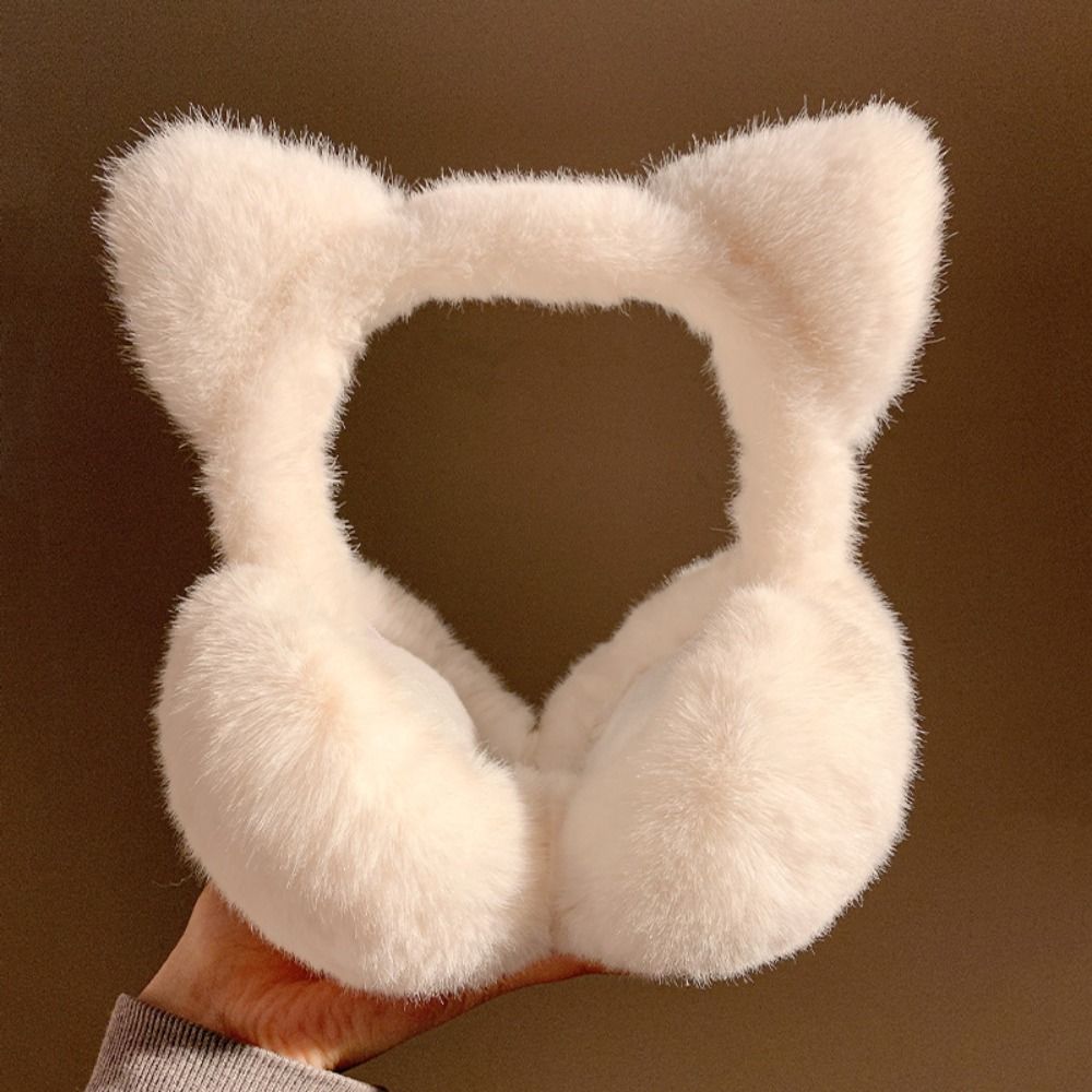 Urocze nauszniki w kształcie k – Earmuffs Foldable recenzja i cena