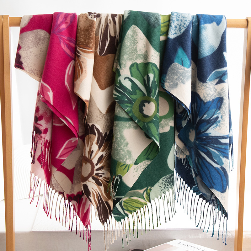 Luksusowy Szal Kaszmirowy Pasz – Cashmere Pashmina Wrap recenzja i cena