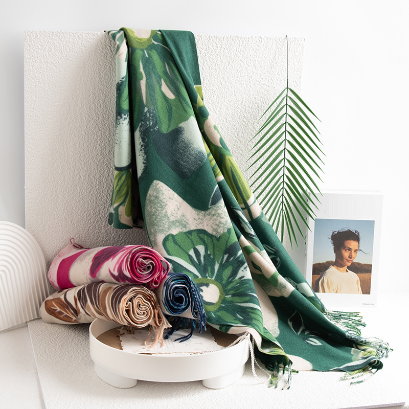 Luksusowy Szal Kaszmirowy Pasz – Cashmere Pashmina Wrap recenzja i cena