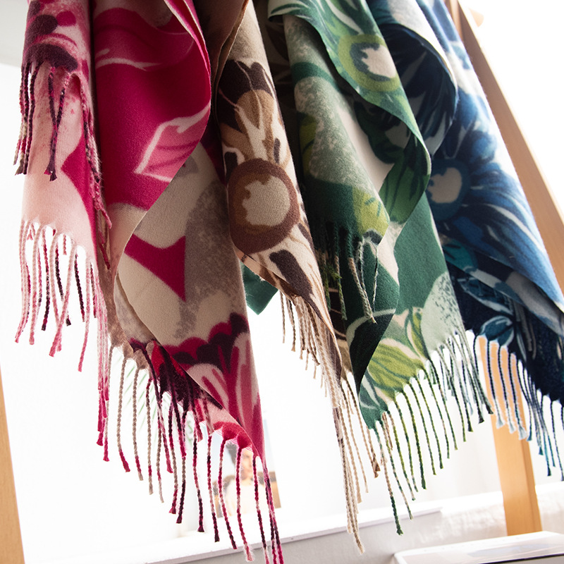 Luksusowy Szal Kaszmirowy Pasz – Cashmere Pashmina Wrap recenzja i cena