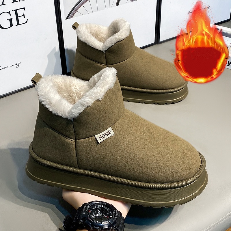 Popularne jesienno-zimowe ocie – Waterproof Winter Boot recenzja i cena