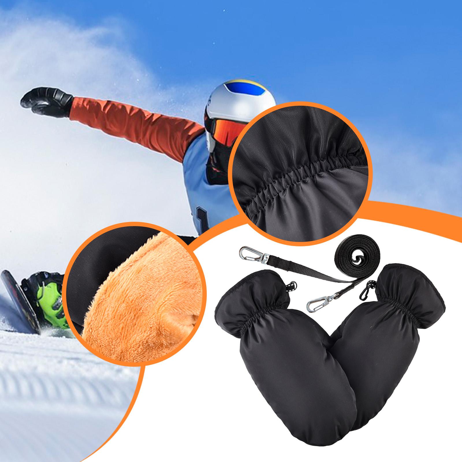 Rękawice puchowe wodoodporne i – Snow Glove Insulated recenzja i cena
