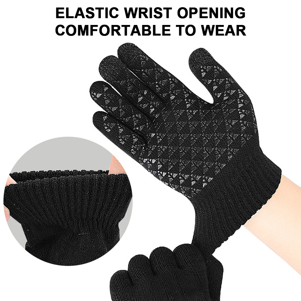 5-1 Pary Podgrzewanych Rękawic – Touch Screen Gloves recenzja i cena