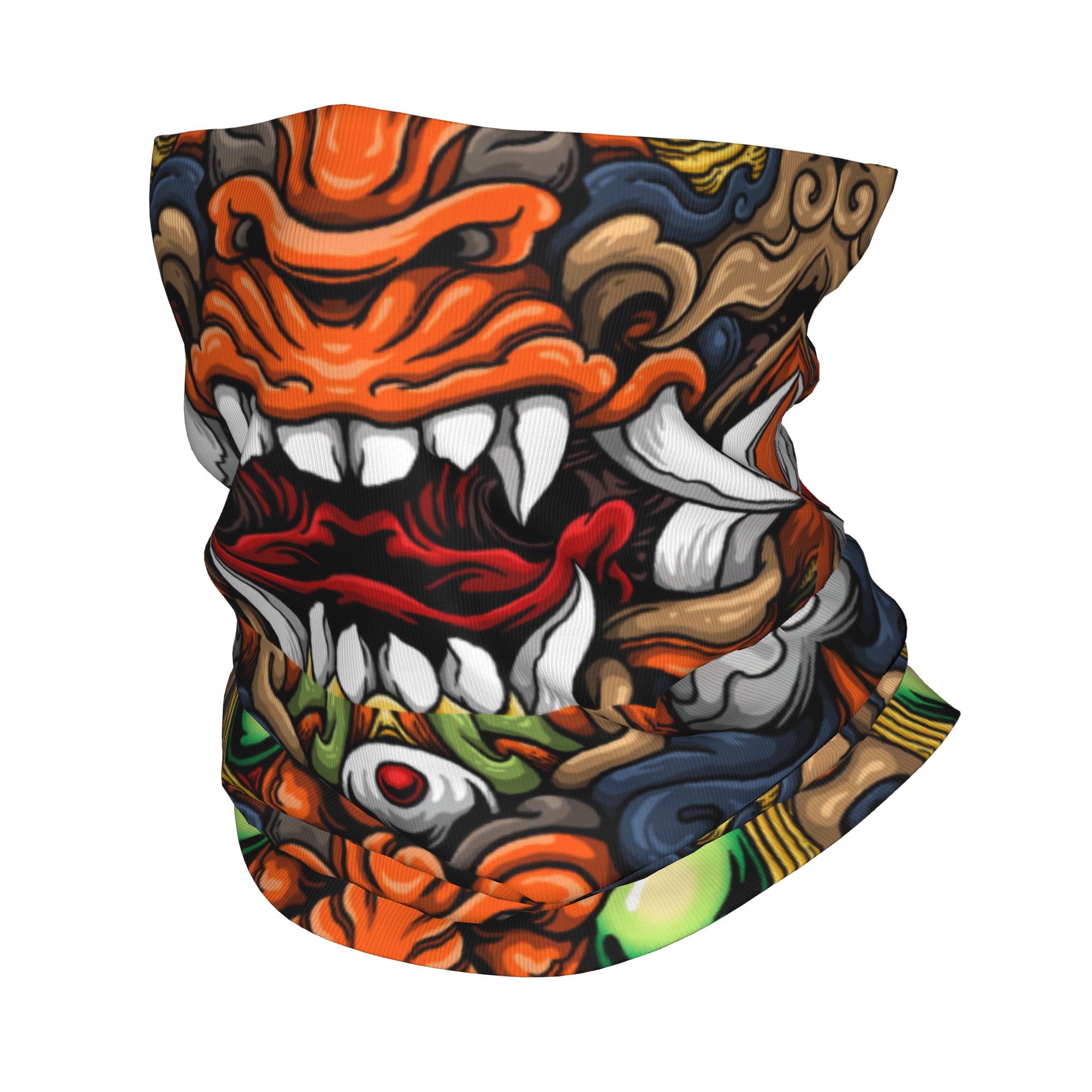 Opaska na głowę, ocieplacz na  – Neck Gaiter Fleece recenzja i cena