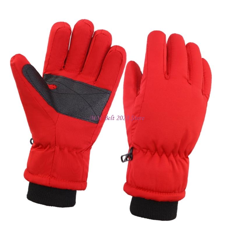49ME 2 szt. Wodoodporne dzieci – Snow Glove Insulated recenzja i cena