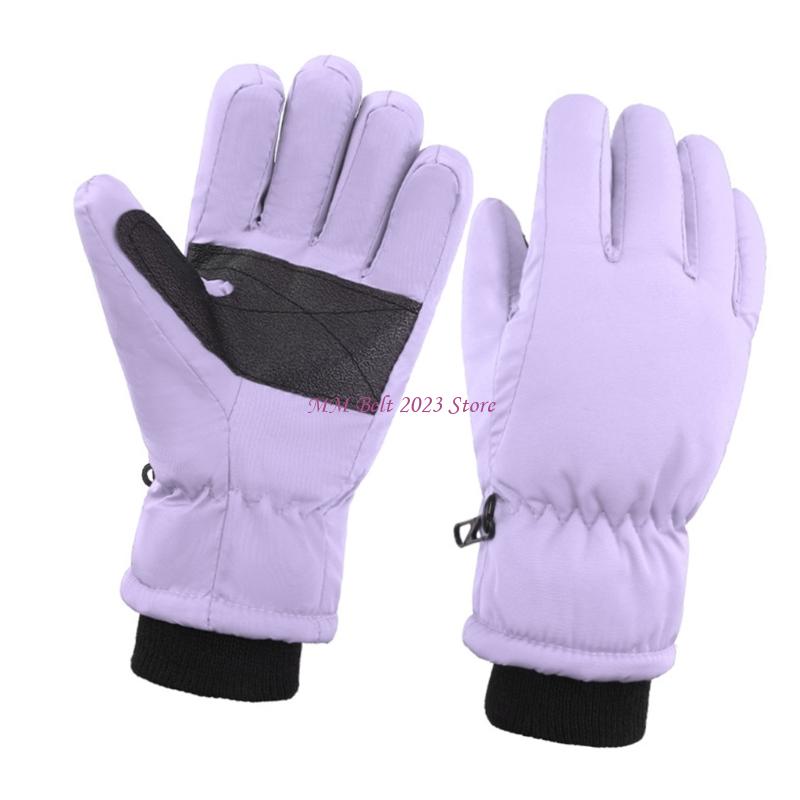 49ME 2 szt. Wodoodporne dzieci – Snow Glove Insulated recenzja i cena