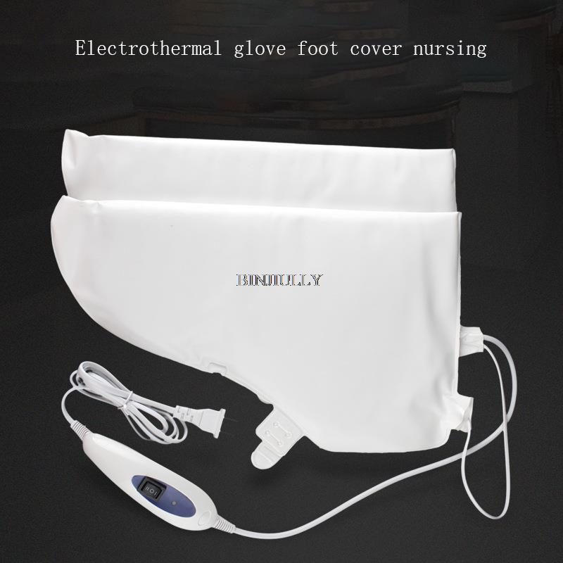 Elektryczne rękawiczki nakładk – Hand Warmer Electric recenzja i cena