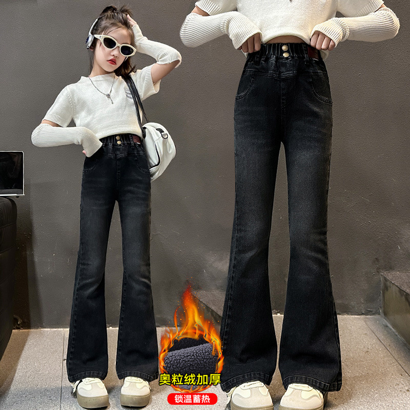 Casual Kids Winter Corduroy Li – Corduroy Pant Warm recenzja i cena