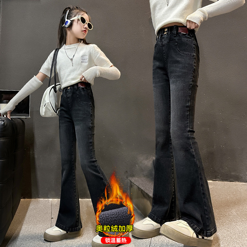 Casual Kids Winter Corduroy Li – Corduroy Pant Warm recenzja i cena