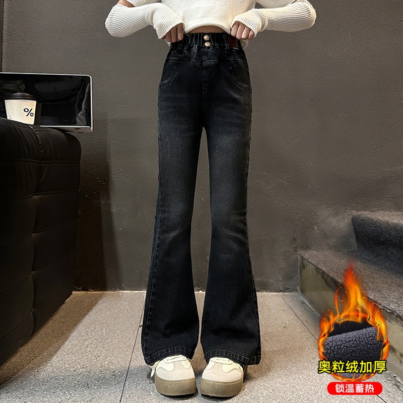 Casual Kids Winter Corduroy Li – Corduroy Pant Warm recenzja i cena