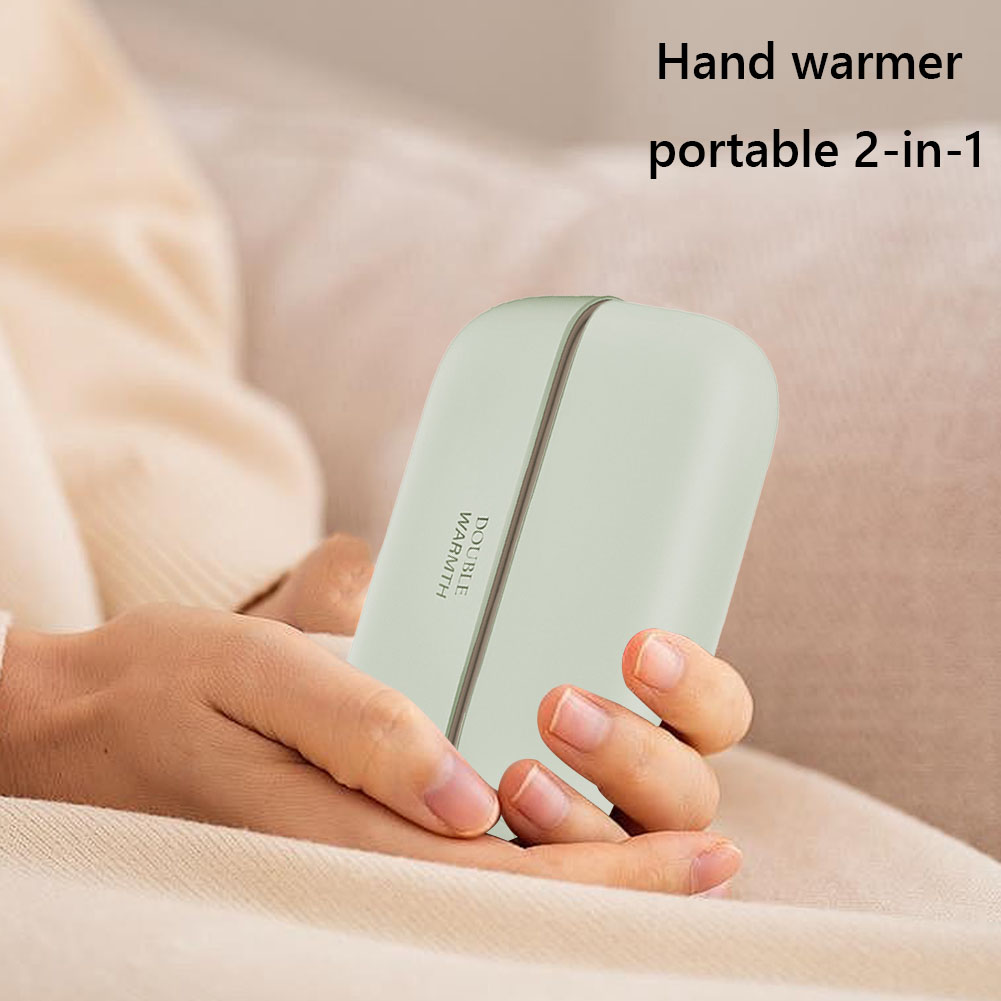 Magnetyczny ogrzewacz do rąk 2 – Hand Warmer Electric recenzja i cena