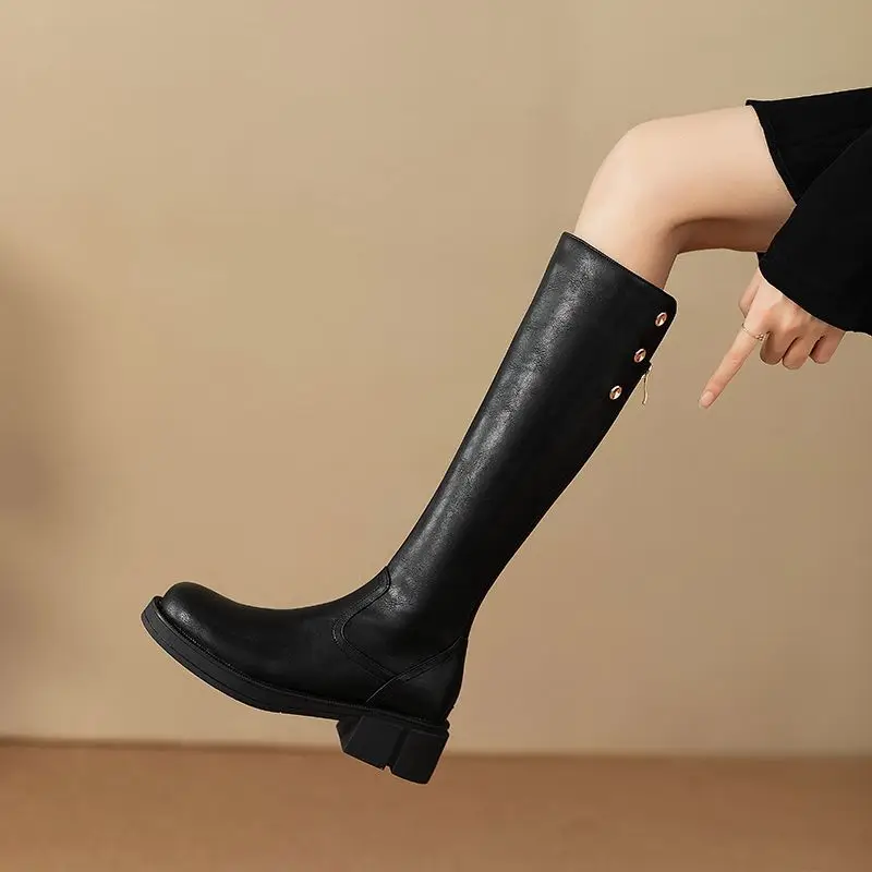 Jesienno-zimowe buty damskie d – Waterproof Winter Boot recenzja i cena