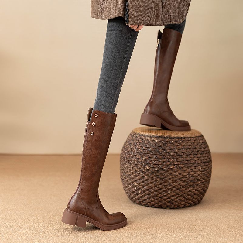 Jesienno-zimowe buty damskie d – Waterproof Winter Boot recenzja i cena